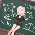 うちの子健全絵 6枚目