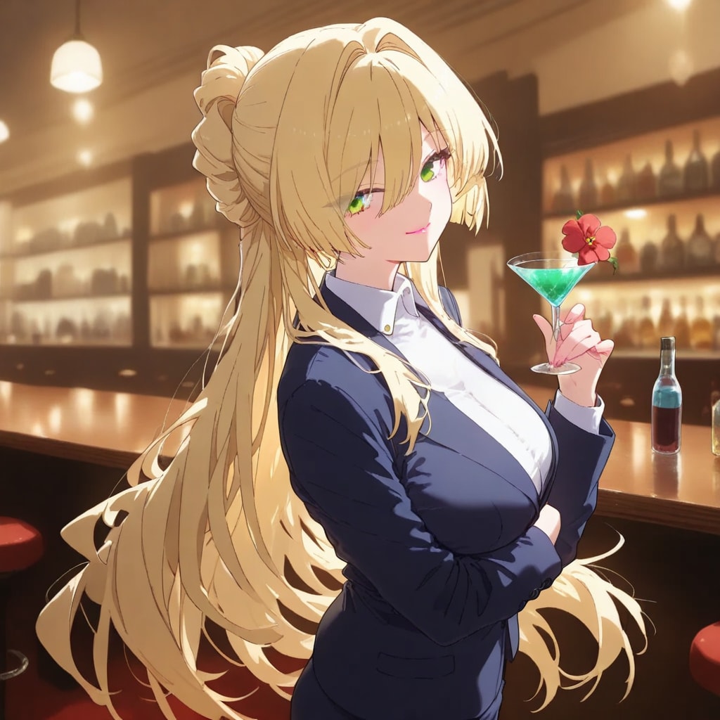 BUTTER遥さん、凪咲さん