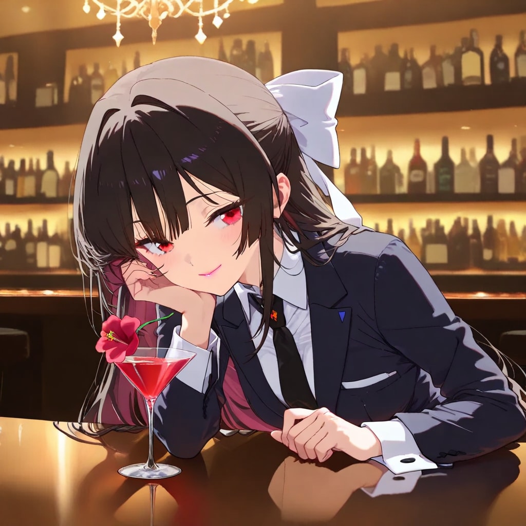 BUTTER遥さん、凪咲さん | の人気AIイラスト・グラビア