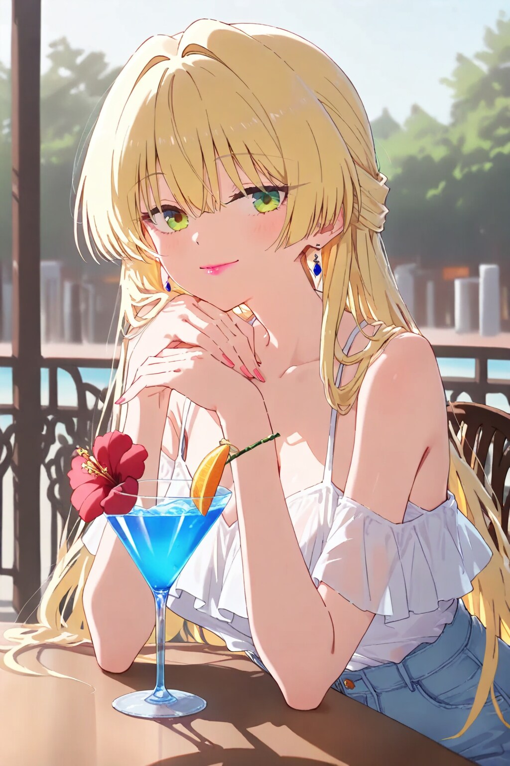 BUTTER遥さん、凪咲さん