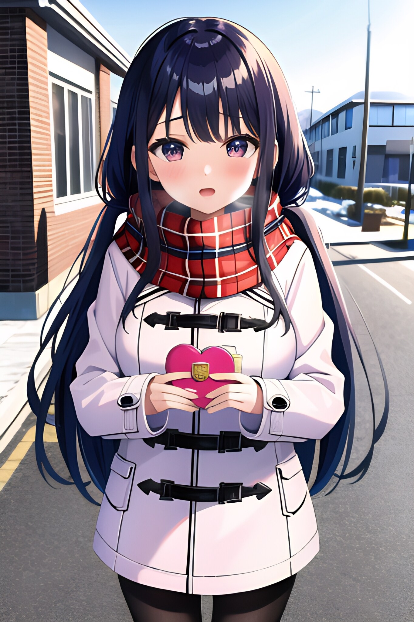 バレンタイン | の人気AIイラスト・グラビア