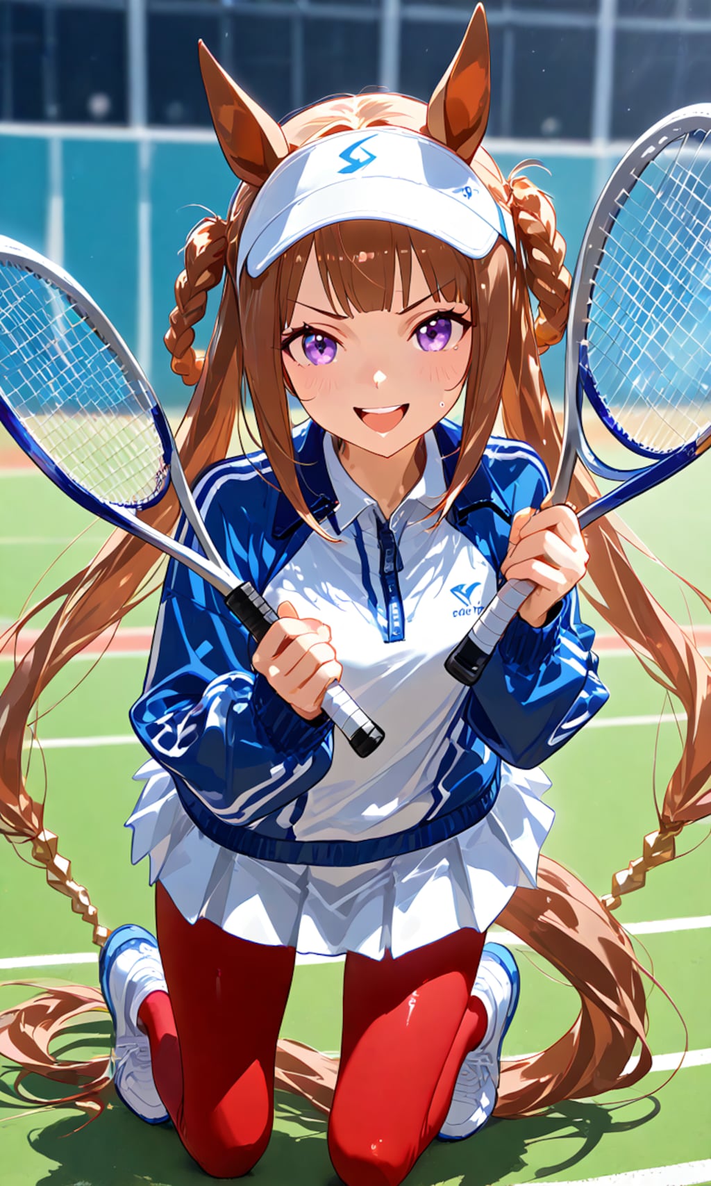 スイープトウショウ　ジャージ