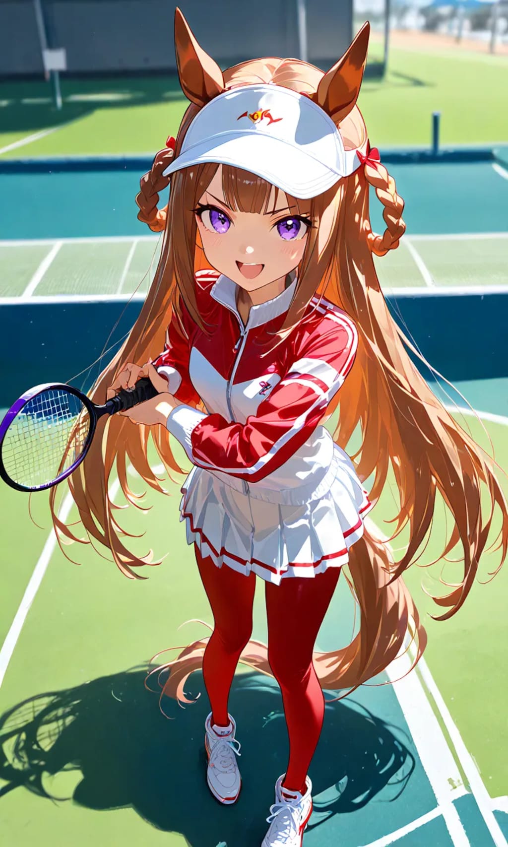 スイープトウショウ　ジャージ