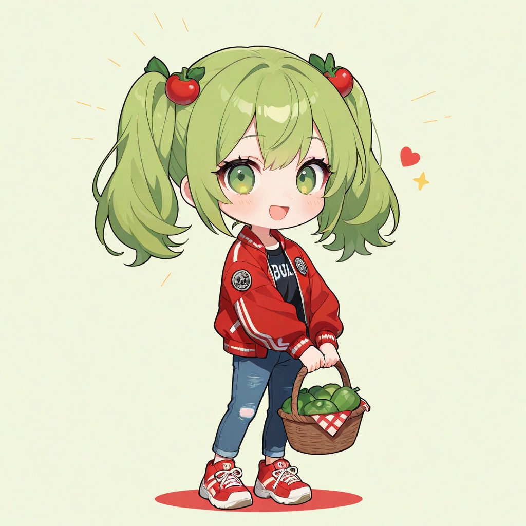 ウチちび408 | の人気AIイラスト・グラビア