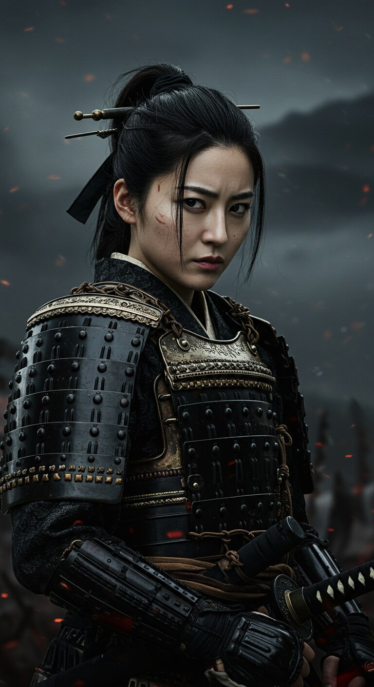 猛将　ImageFX土産　日本編　女性の部