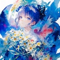 極彩色の魔法少女 9枚目