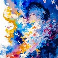極彩色の魔法少女 10枚目