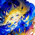極彩色の魔法少女 12枚目