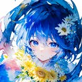 極彩色の魔法少女 4枚目