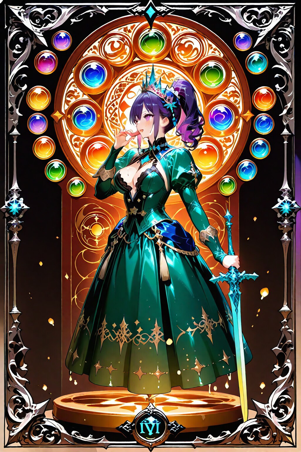 無題 | の人気AIイラスト・グラビア