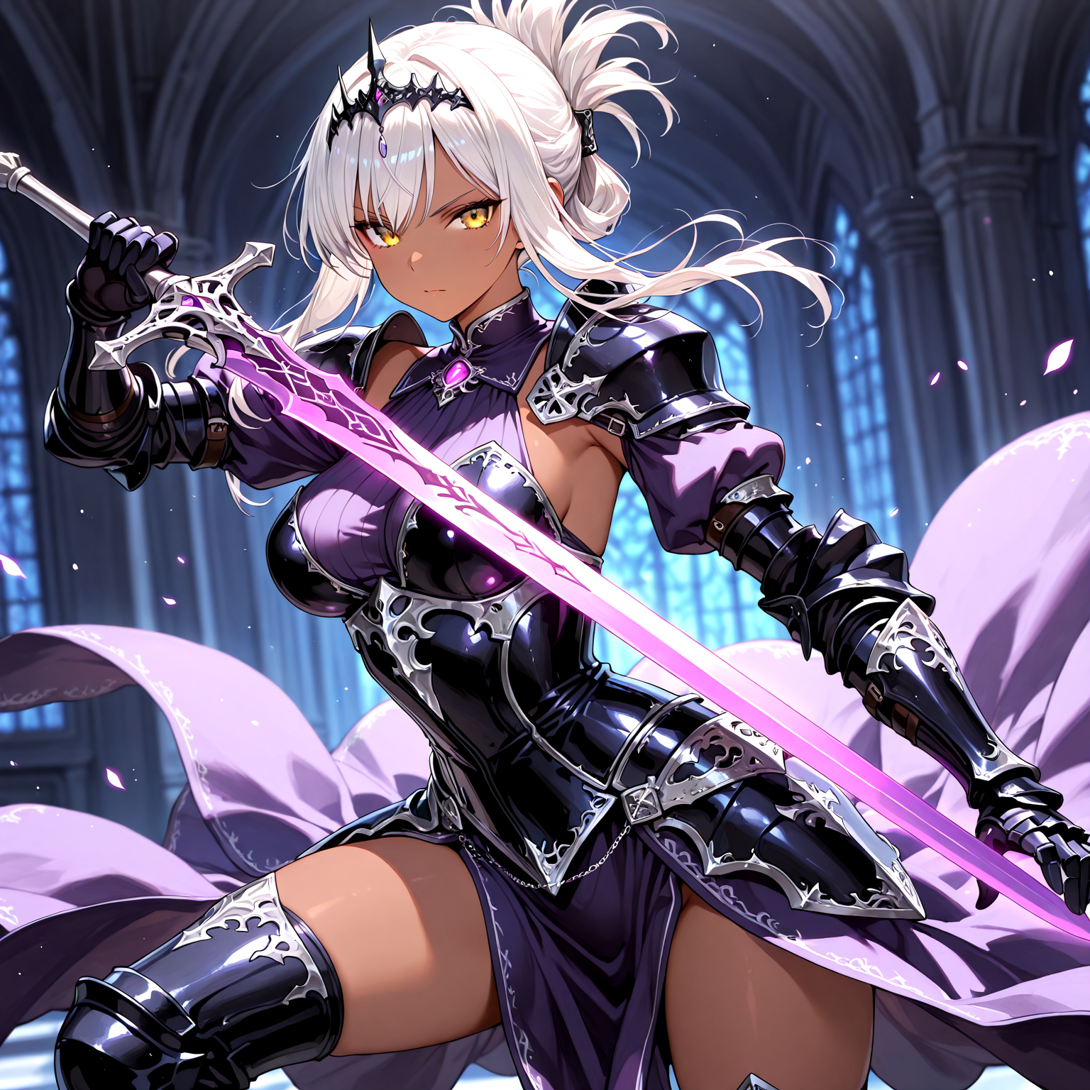 闇の姫騎士