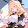 キュアアルカナ・シャドウちゃん 4枚目