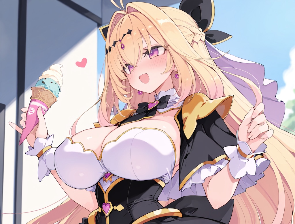 キュアアルカナ・シャドウちゃん