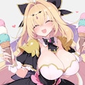 キュアアルカナ・シャドウちゃん 3枚目