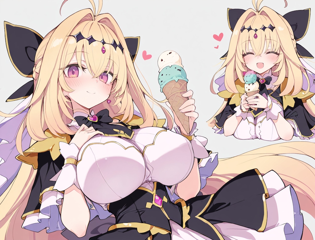 キュアアルカナ・シャドウちゃん