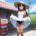 駄菓子屋② 2枚目