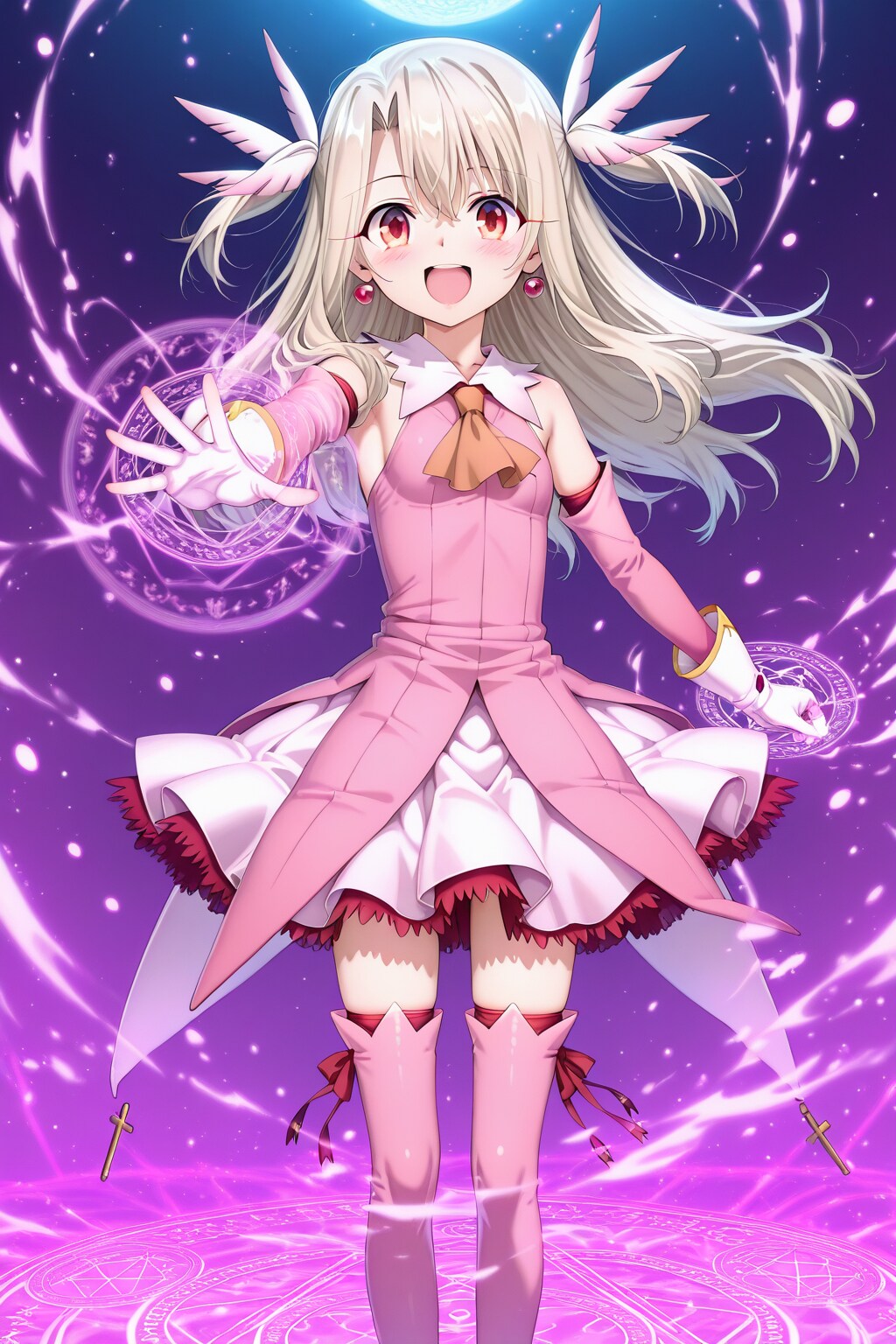 Illyasviel von Einzbern | の人気AIイラスト・グラビア
