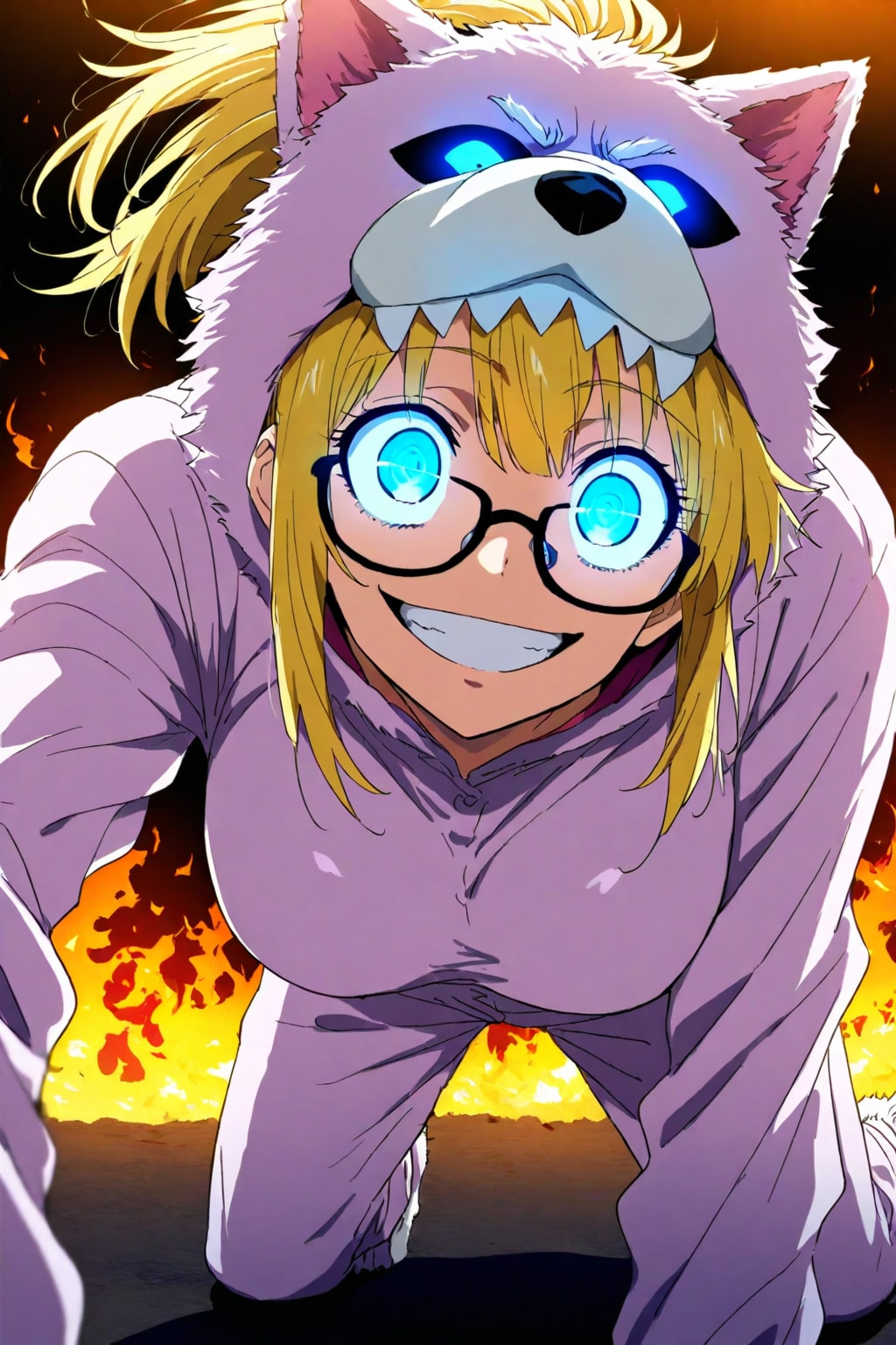 【うちの子】FENRIRメアリー先生