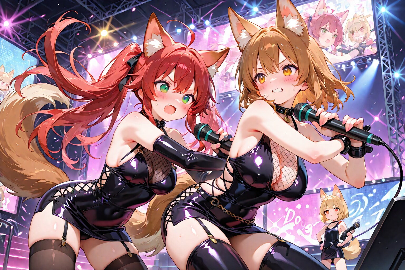 テキサス・ホールデム(ドッグファイト)