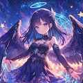 裁きの黒きケルビーニ 2枚目
