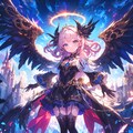 裁きの黒きケルビーニ 6枚目