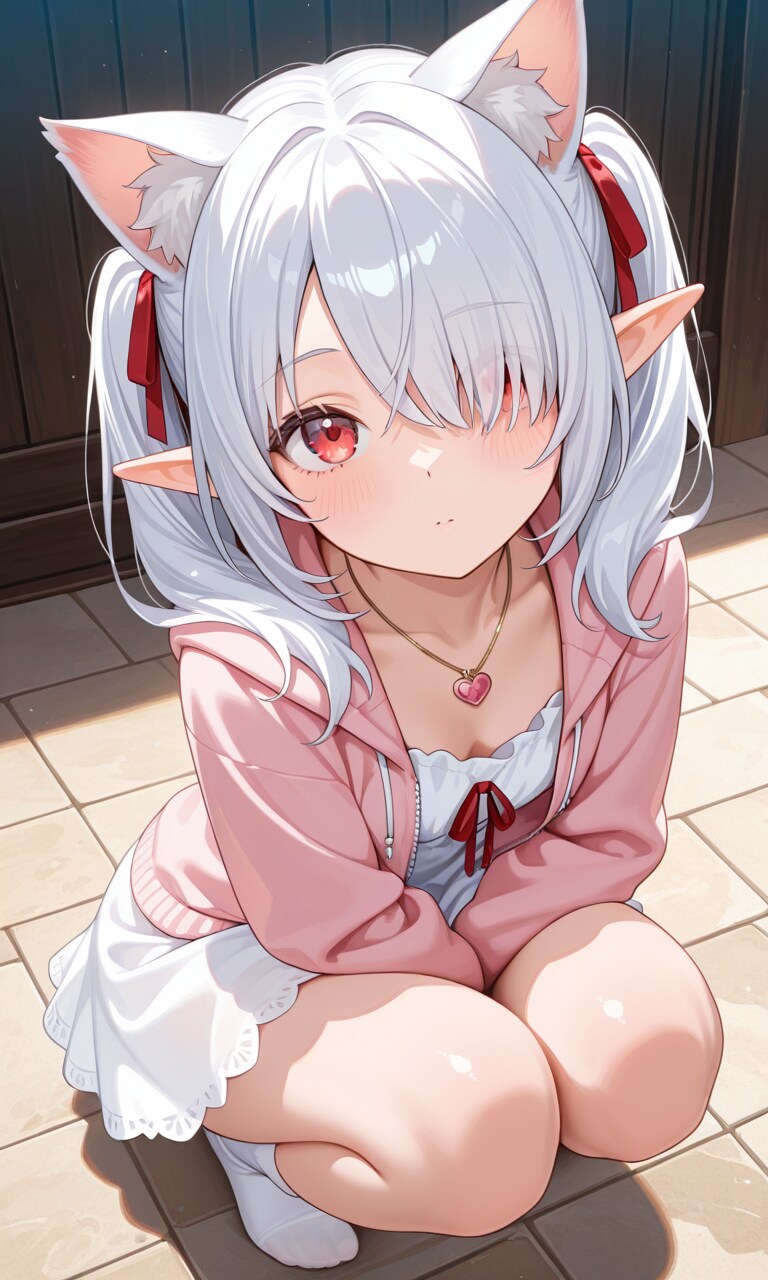 猫耳祭り10 | の人気AIイラスト・グラビア