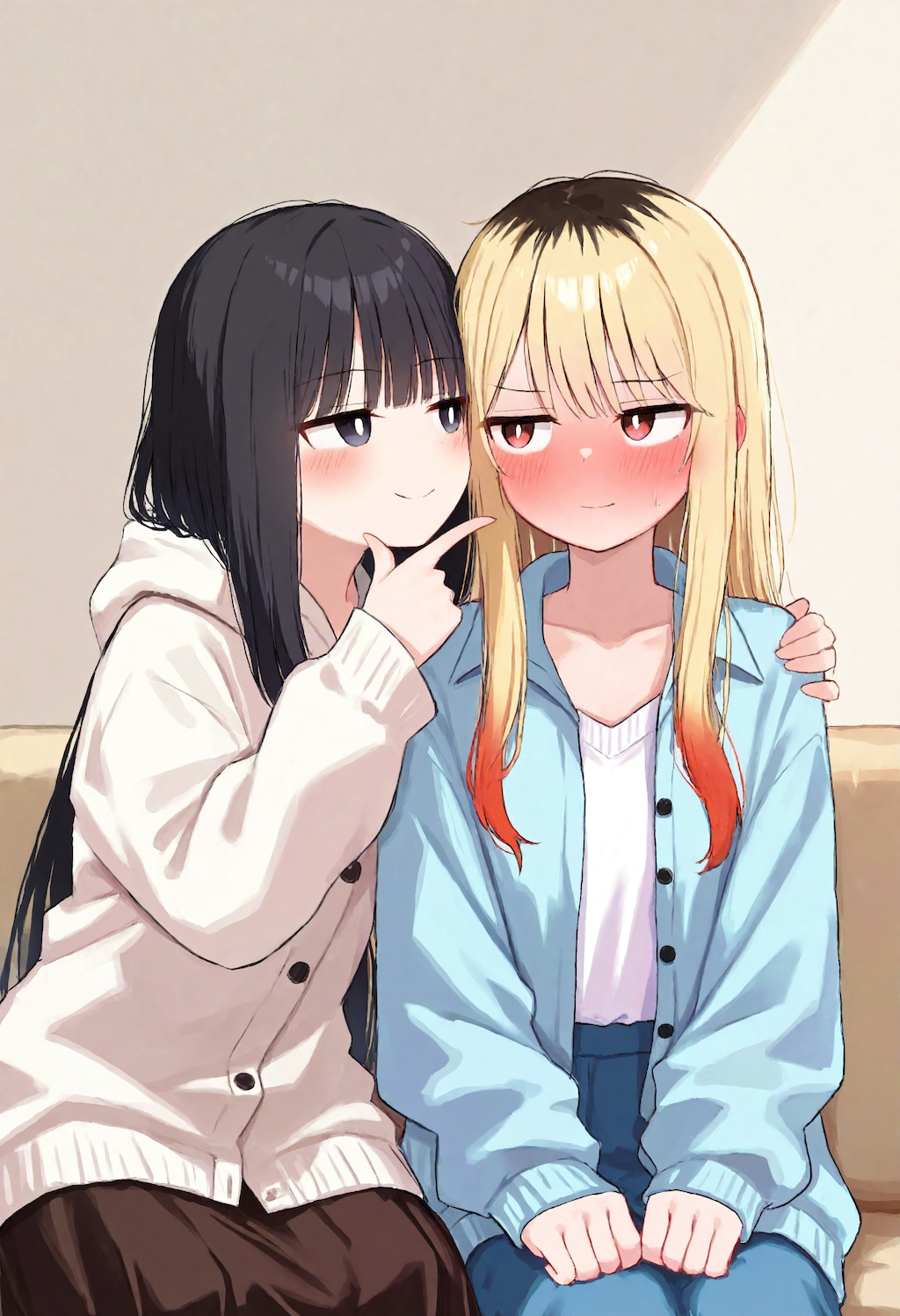 百合まとめ