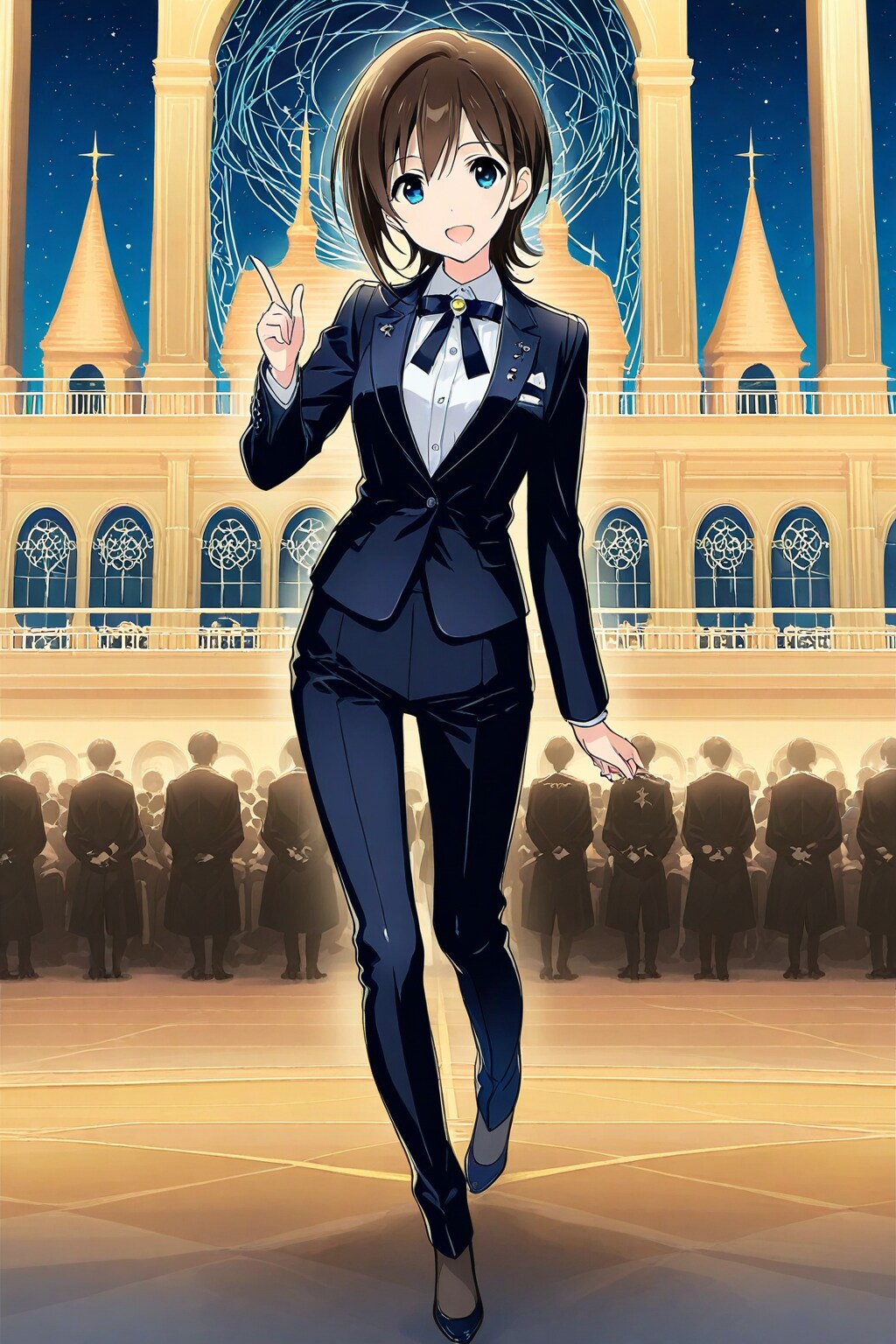 お待ちしておりました。