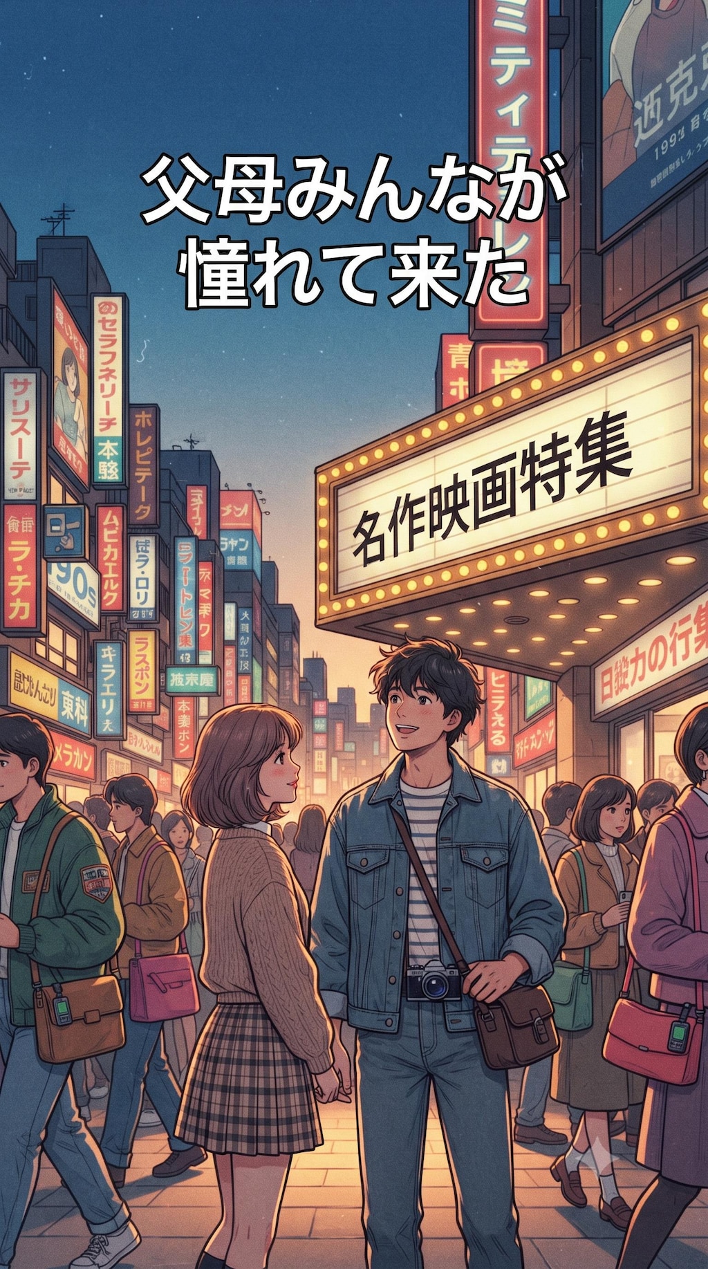 アニソンの歌詞で画像生成 その3
