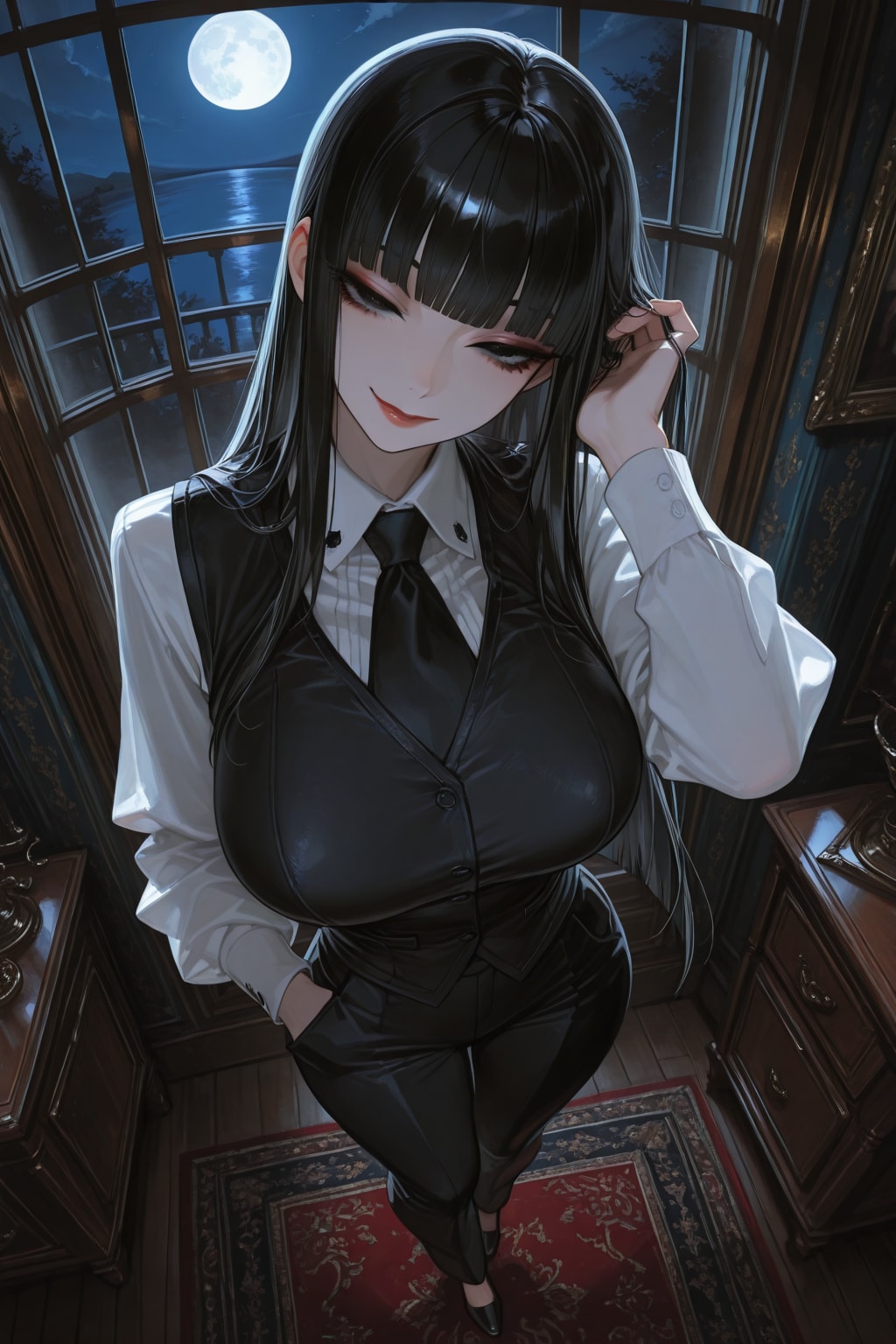 ECHIDNA執事ちゃん