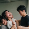 抑えとけ…っ！ 3枚目