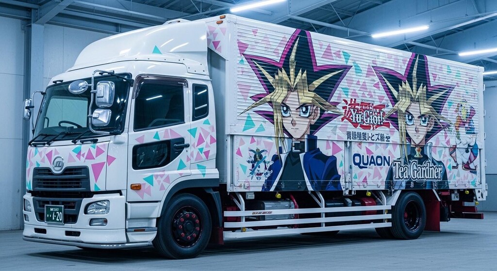 遊戯王UDトラック