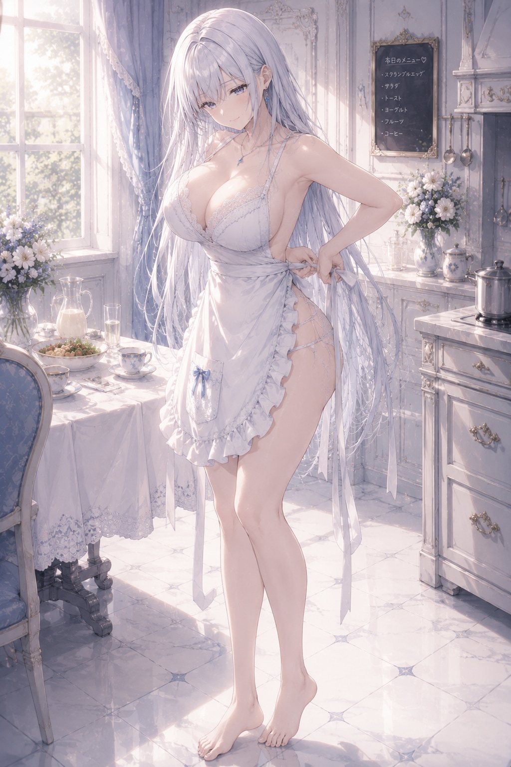 エプロン