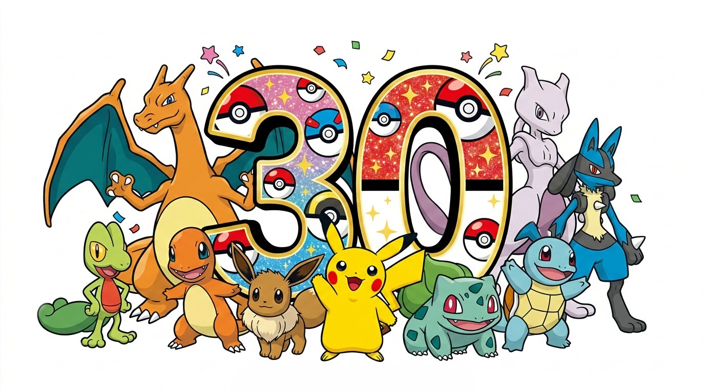 30th Anniversary