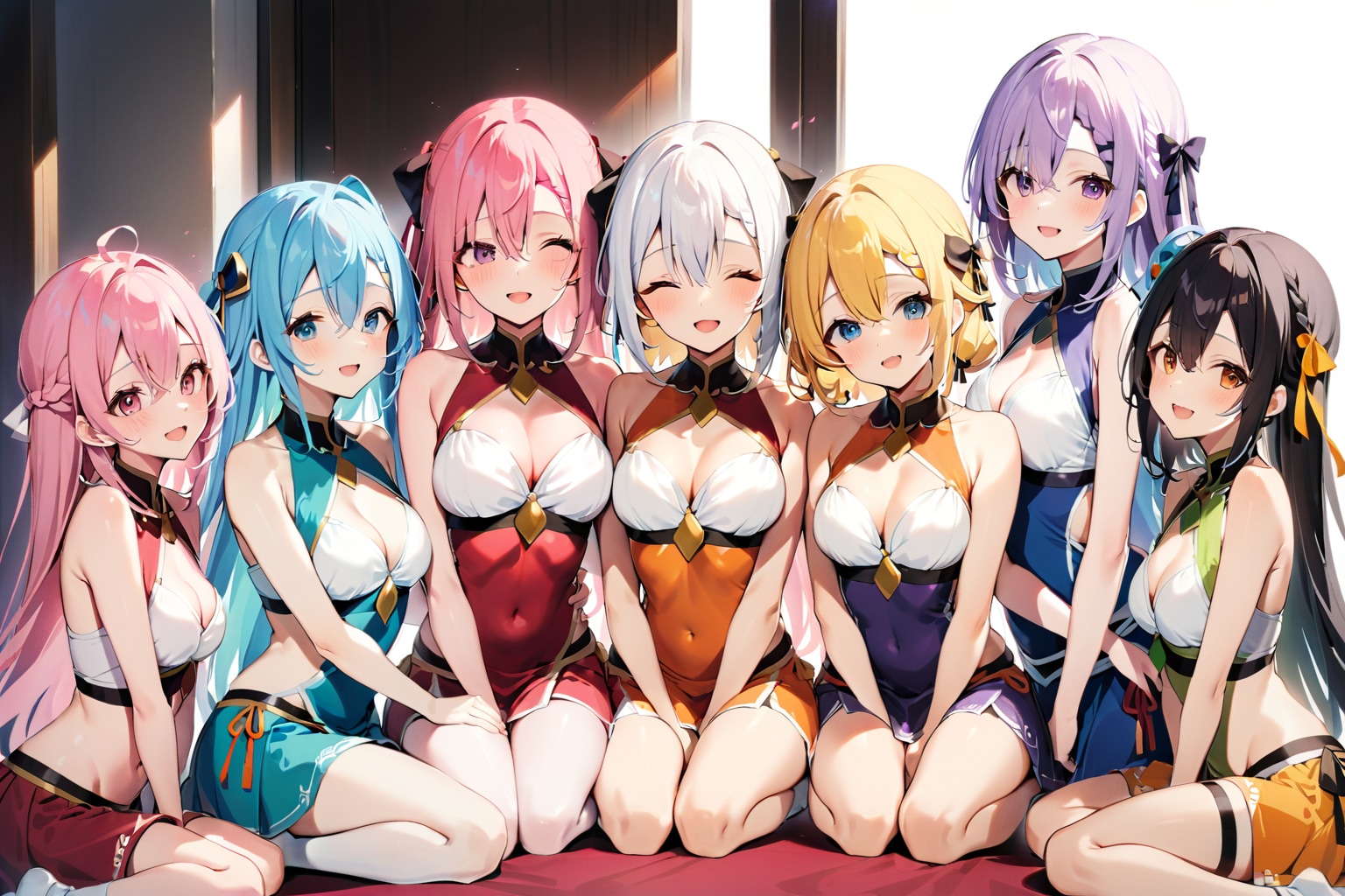 ハーレム