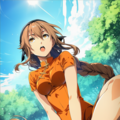 暖かい日差し 3枚目
