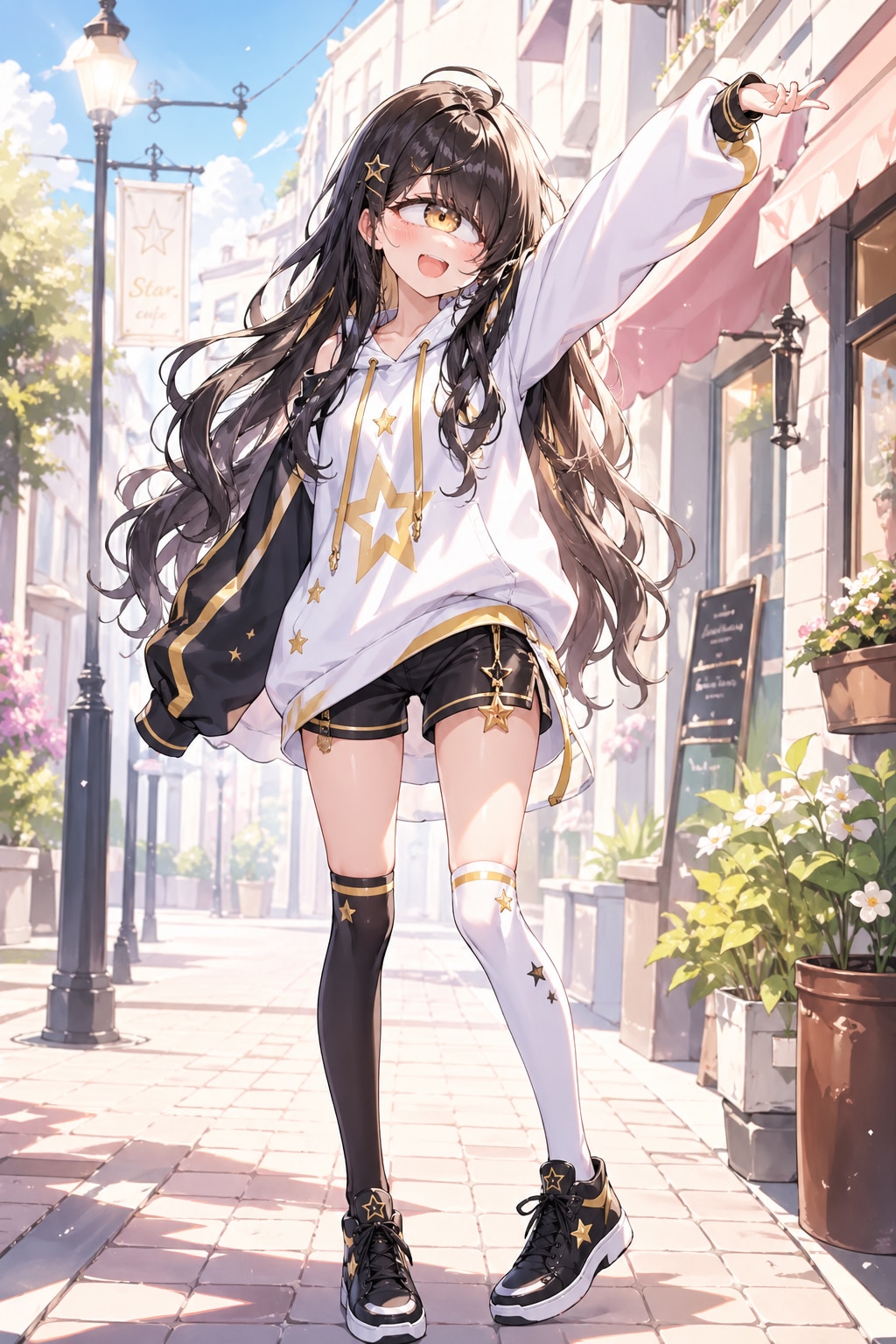 おはようノ〜黒ラベルちゃん