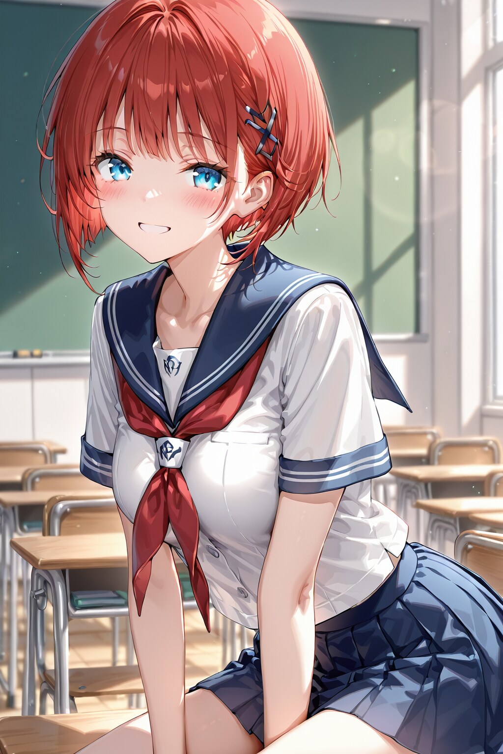 セーラー服