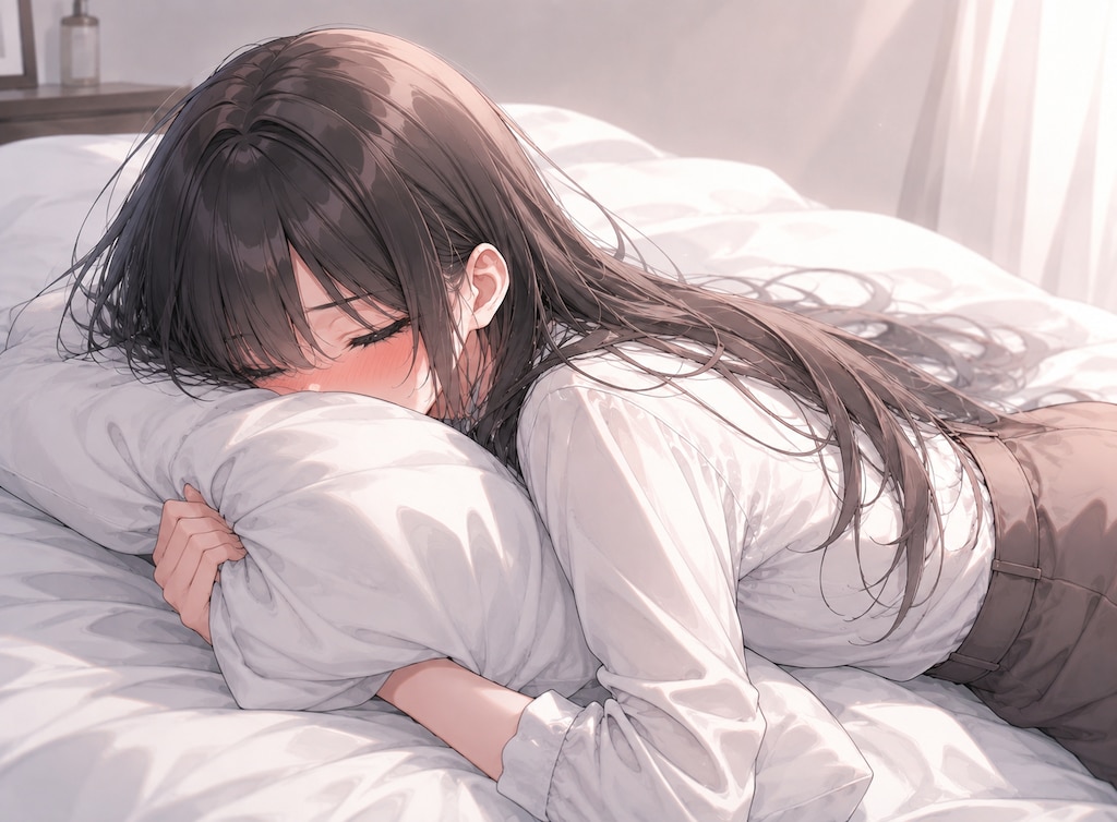 匂いフェチ