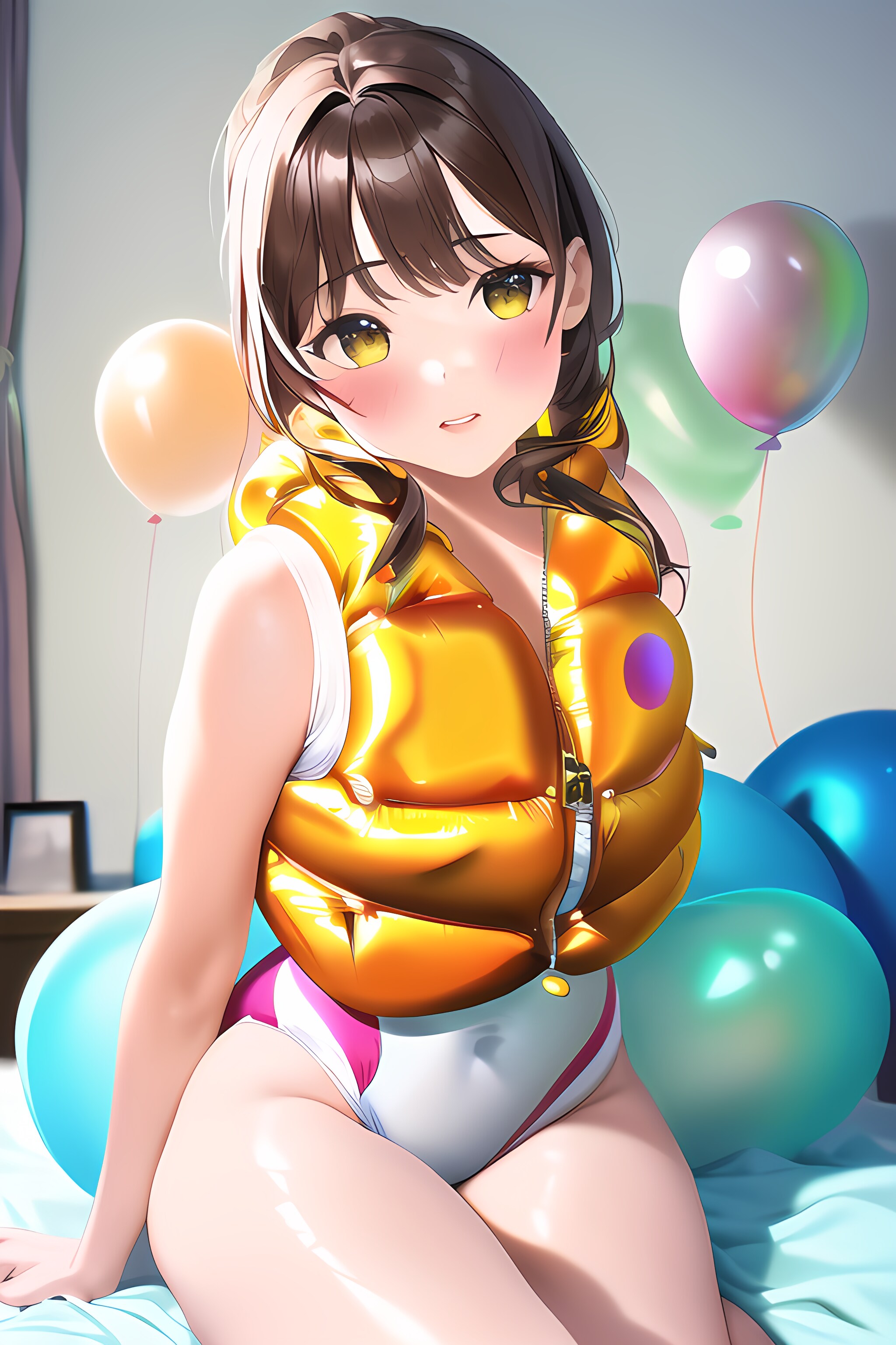 1ヶ月空ビ生活