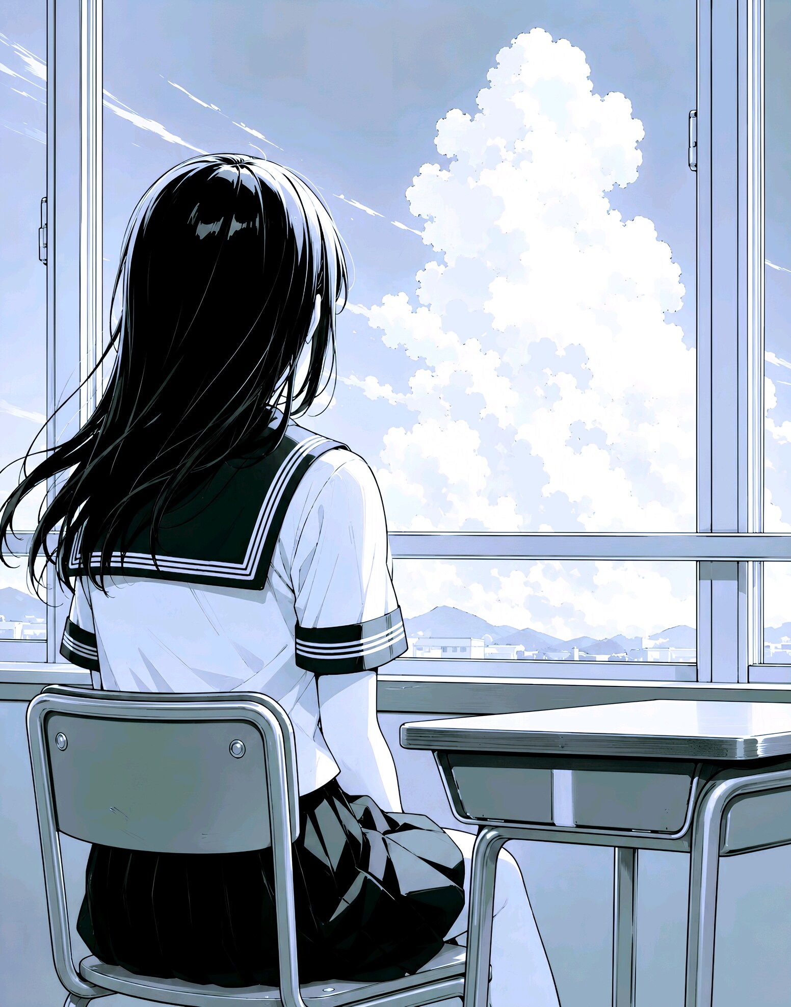入道雲