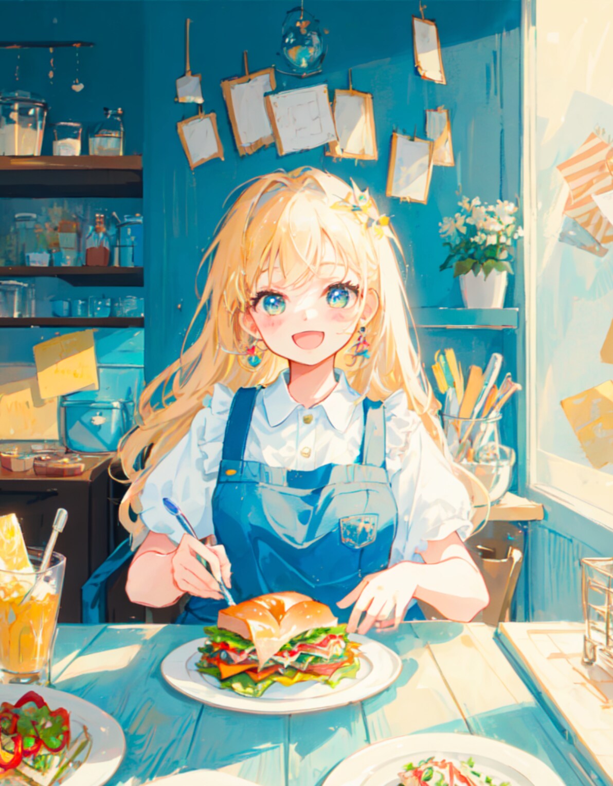これ、おいしいね♪