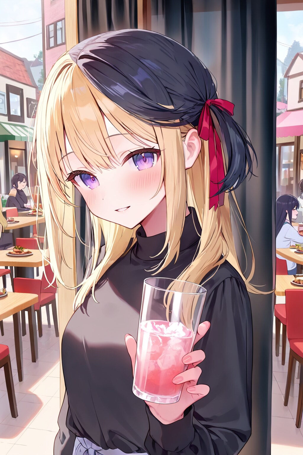黒幕っぽい探偵