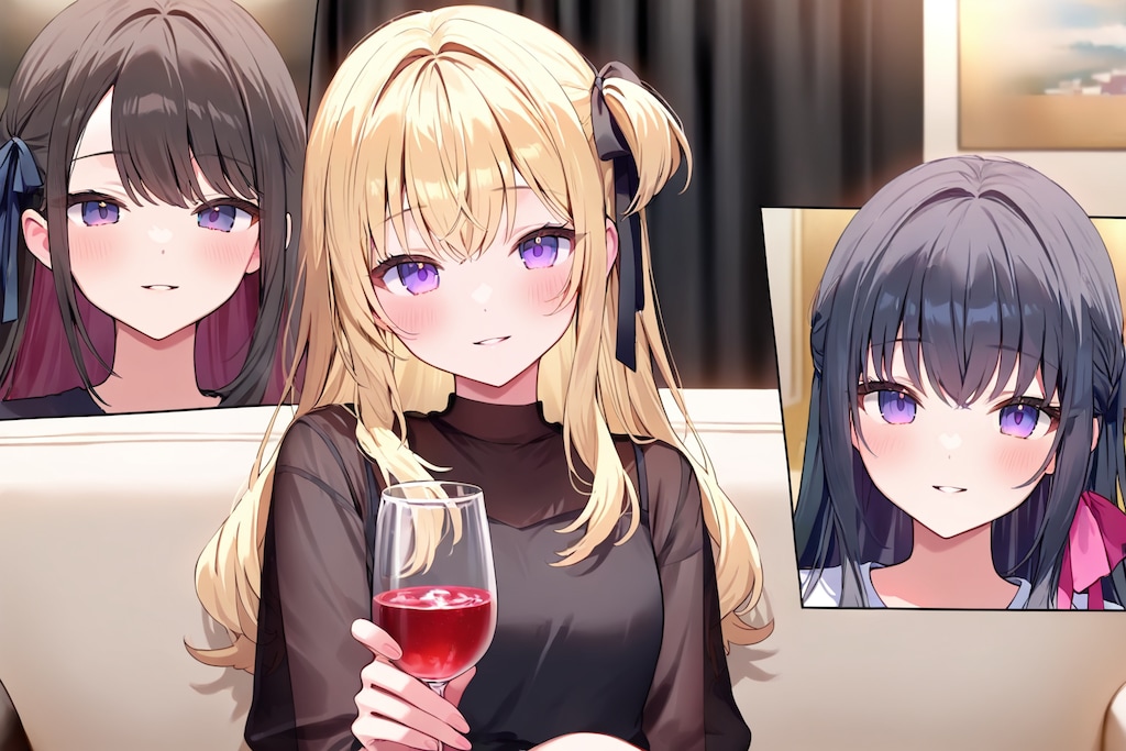 黒幕っぽい探偵