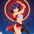 Nadia La Alwall 2枚目