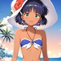 Nadia La Alwall 3枚目