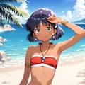 Nadia La Alwall 4枚目