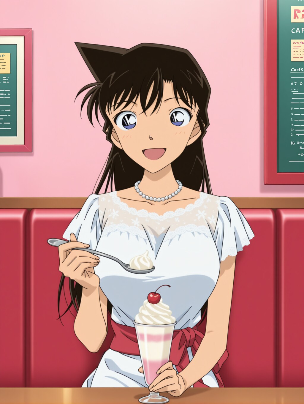 デート！4コマ漫画！