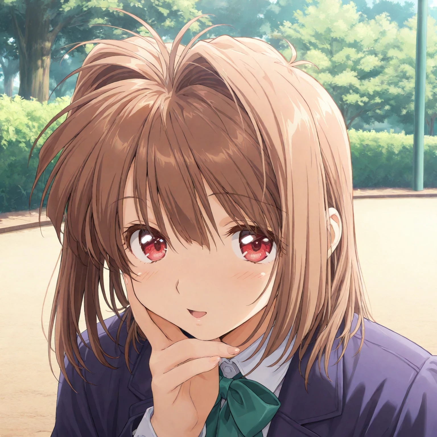 理恵ちゃんの一人遊び（修正控えめVer.）