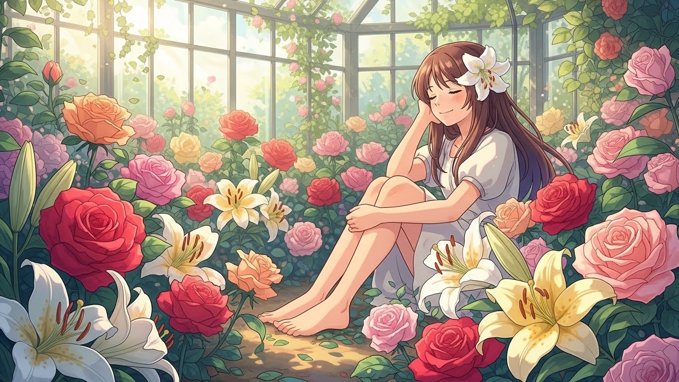 いい匂い | の人気AIイラスト・グラビア